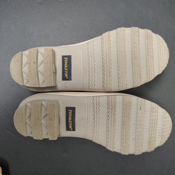 Pendleton Santa Clara Clogs Womens Size 9 Aztec Garden Rain Waterproof - Picture 12 of 13